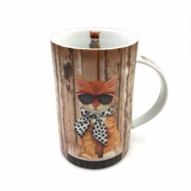 Mug Chat Oscar