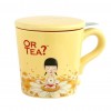 Tasse à thé Miss Zen avec infuseur inox