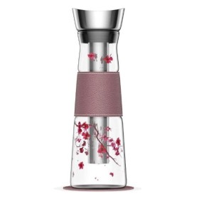 Carafe en verre Eve Cherry Blossom