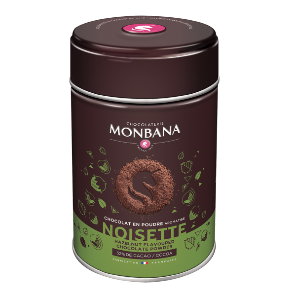 Trésor de Chocolat Noisette