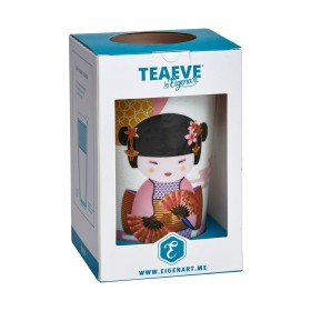 Théière Geisha Rose