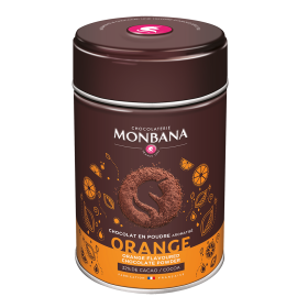Trésor de Chocolat Orange