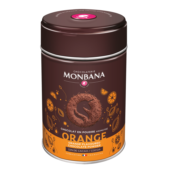 Trésor de Chocolat Orange