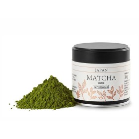 Matcha Ceremonial BIO