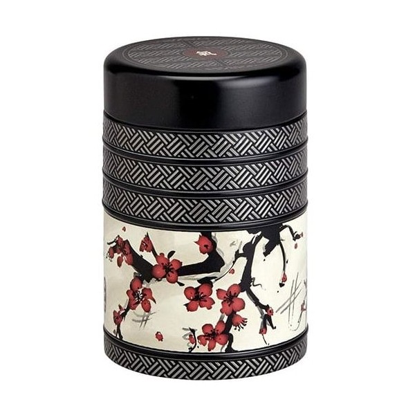 Boîte a thé Kyoto Cherry de 125 gr