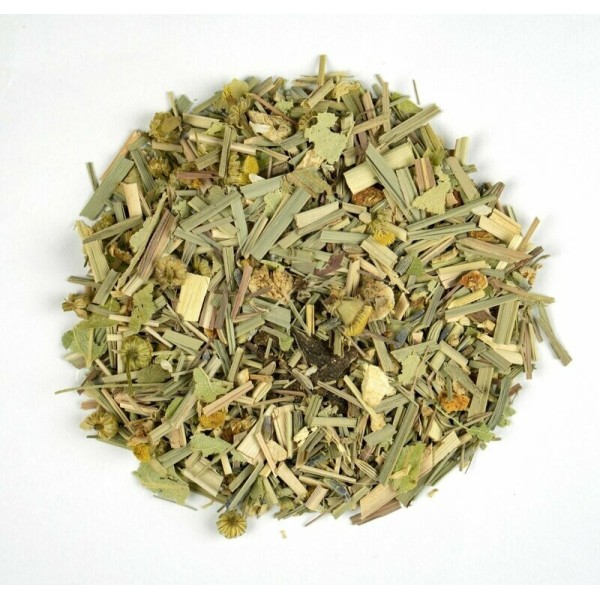 Infusion bio pour la digestion et le bien-être