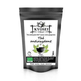 Thé antioxydant (Bio*)