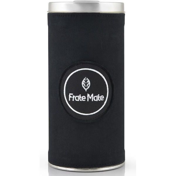 Gourde à Maté noire de 315 ml