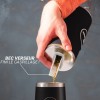 Gourde à Maté noire de 315 ml