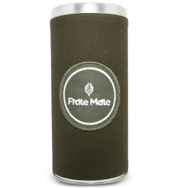 Gourde à Maté kaki de 315 ml