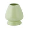 Porte-fouet Matcha en porcelaine