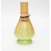 Porte-fouet Matcha en porcelaine