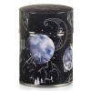 Boîte à thé Lunare de 125 gr, décorée à la main