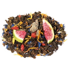 Thé vert Sourire Tibétain en vrac - Kyosei Tea