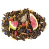 Sourire Tibétain thé Oolong saveur de grenade, baie de goji et pêche