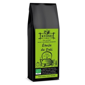 Étoile de Dali Bio – Thé Vert Canneberge & Gingembre | Kyosei Tea