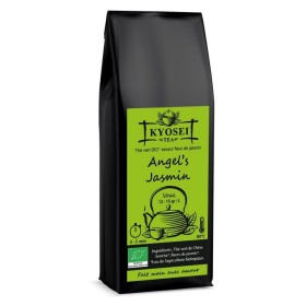 Angel’s Jasmin Bio – Thé Vert au Jasmin | Kyosei Tea