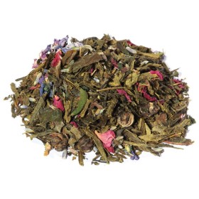 Thé vert Lagon Bleu en vrac - Kyosei Tea