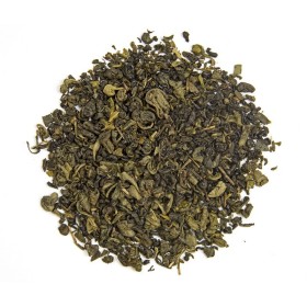 Menthe Nana thé vert bio à la menthe Nanah, doux et agréable