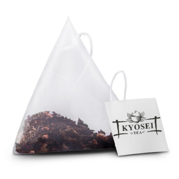 Caprice de violette thé vert saveur violette