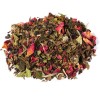 La Rose rencontre la Menthe thé vert bio saveur menthe-rose