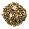 Genmaicha à la rose bio du Japon