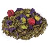 Violetta thé vert bio saveur violette framboise