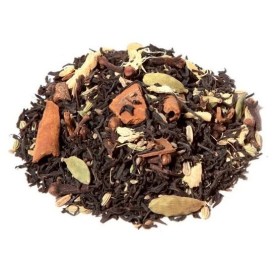 Trésor du Bengale thé noir épicé bio