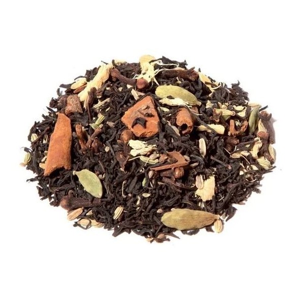 Trésor du Bengale - Kyosei Tea | Thé Noir Épicé et Intense