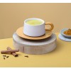Golden Latte en poudre de chez Monbana 350 gr