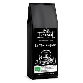 Thé Anglais Bio – Thé Noir Broken Corsé | Kyosei Tea
