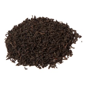 Thé noir Lapsang Souchong, fumé au charbon de bois