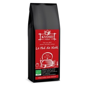 Thé de Noël Bio – Cannelle & Orange | Kyosei Tea