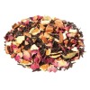 Thé de Noël bio saveur cannelle - orange
