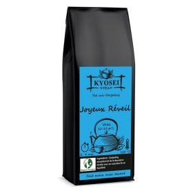 Thé noir Darjeeling FTGFOP de la deuxième récolte