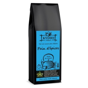 Thé noir saveur pain d'épices