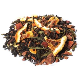Pain d’Épices – Thé Noir Épicé & Gourmand | Kyosei Tea