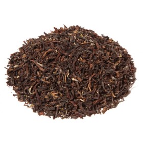 Thé noir Darjeeling bio de la première récolte