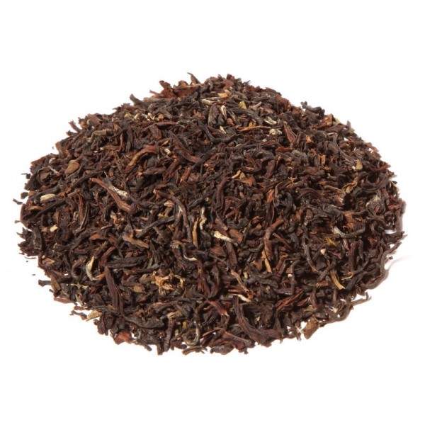 Thé noir Darjeeling bio de la première récolte