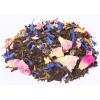 Thé noir bio saveur papaye - fruits de la passion