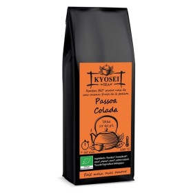 Passoa Colada, rooibos bio saveur noix de coco-ananas
