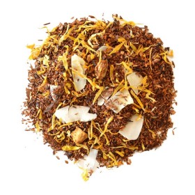 Passoa Colada, rooibos bio saveur noix de coco-ananas