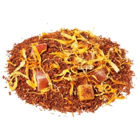 Oasis Merveilleux, thé Rooibos bio saveur fruits exotiques