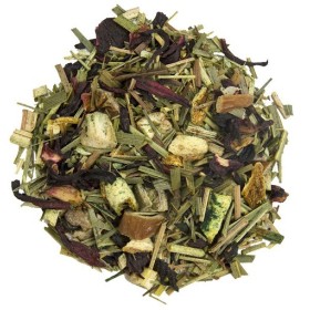 Sunlight, infusion bio saveur citron
