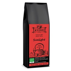 Sunlight Bio – Infusion Citron & Guarana | Kyosei Tea