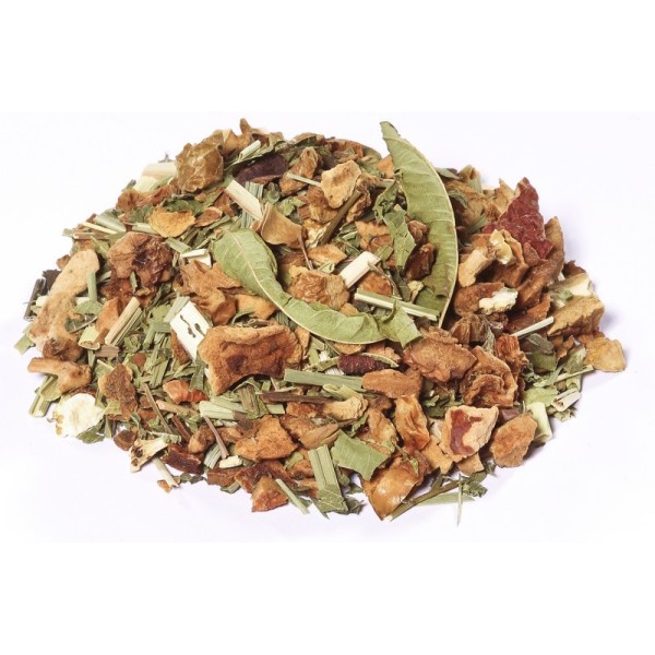 Live To Love, infusion fruitée bio à la fleur d'oranger