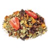 Amour Rouge, infusion bio saveur fruits rouges-hibiscus