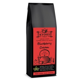 Blueberry Cream – Infusion Myrtille & Vanille | Kyosei Tea