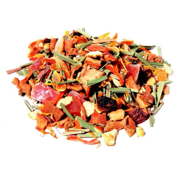 Blueberry Cream – Infusion Myrtille & Vanille | Kyosei Tea