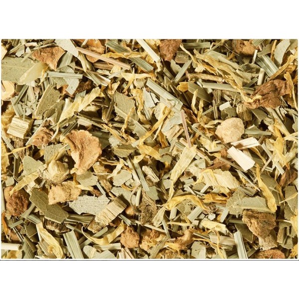 Le Thé des 7 Chakras Bio – Infusion Bien-Être | Kyosei Tea
